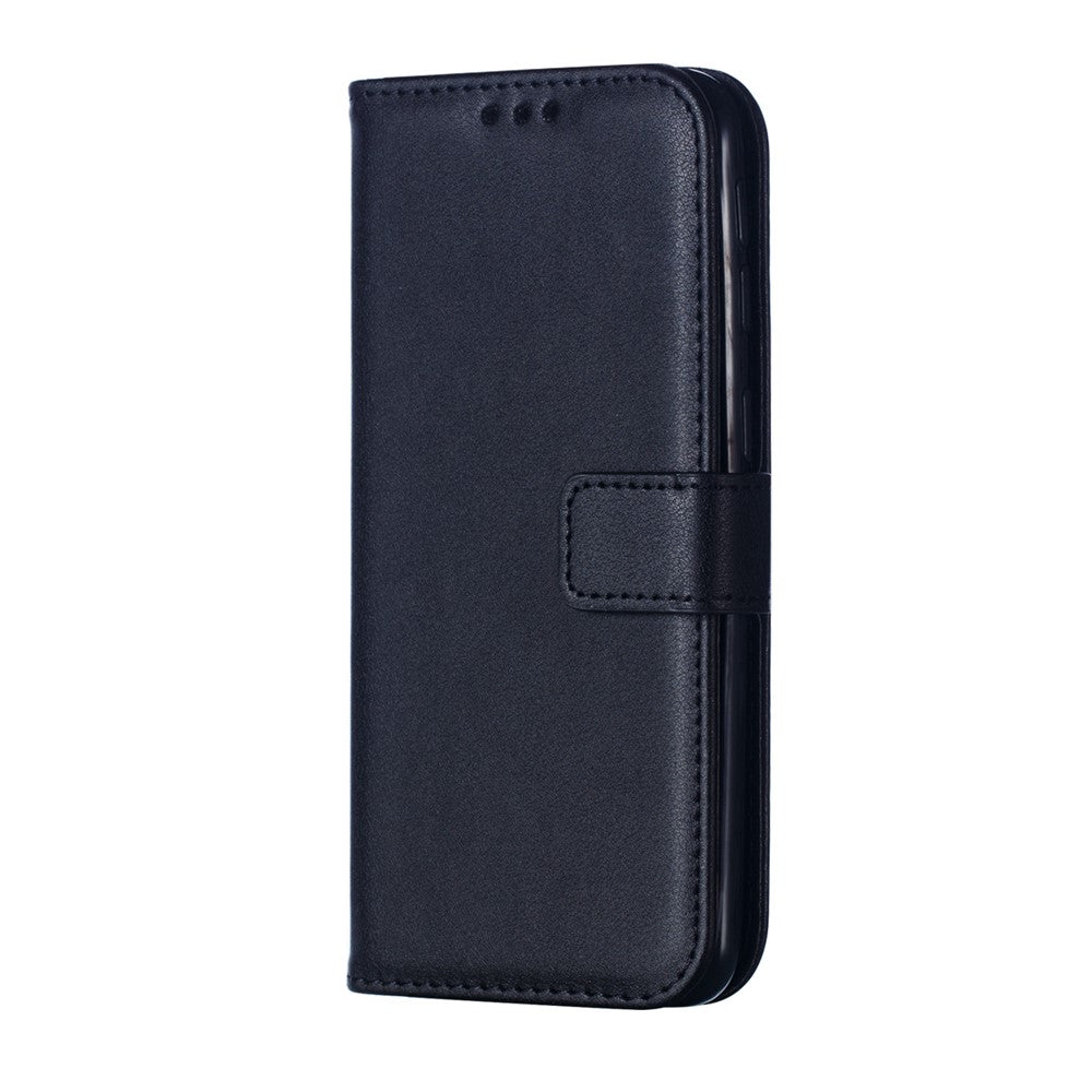 Wallet Stand Leather Case Accessory for Samsung Galaxy A40