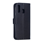 Wallet Stand Leather Case Accessory for Samsung Galaxy A40