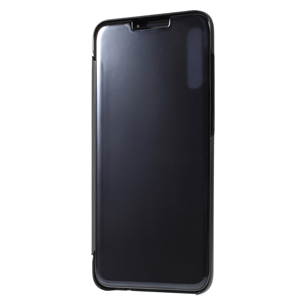 For Samsung Galaxy A70 Flip Leather Cover with Stand Full Body Protective Phone Case