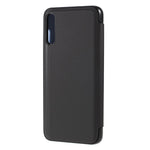 For Samsung Galaxy A70 Flip Leather Cover with Stand Full Body Protective Phone Case