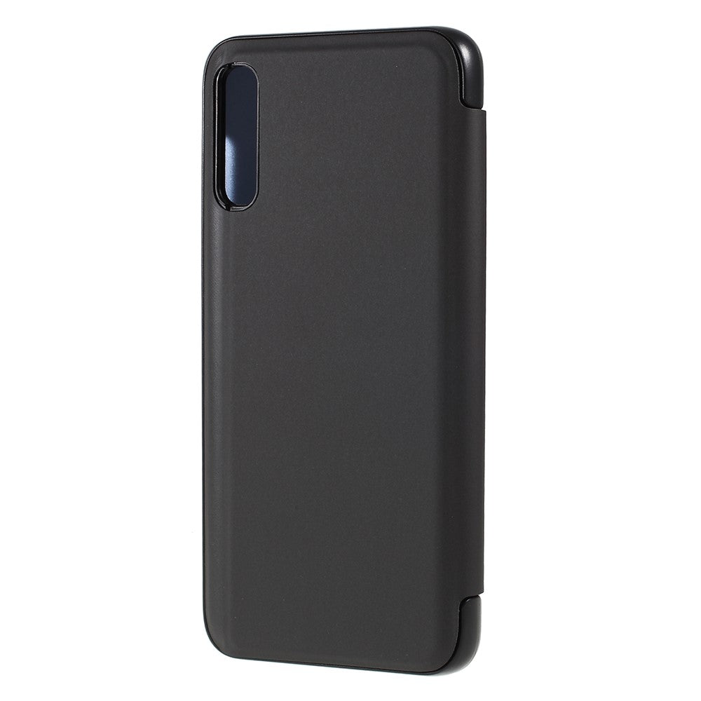 For Samsung Galaxy A70 Flip Leather Cover with Stand Full Body Protective Phone Case