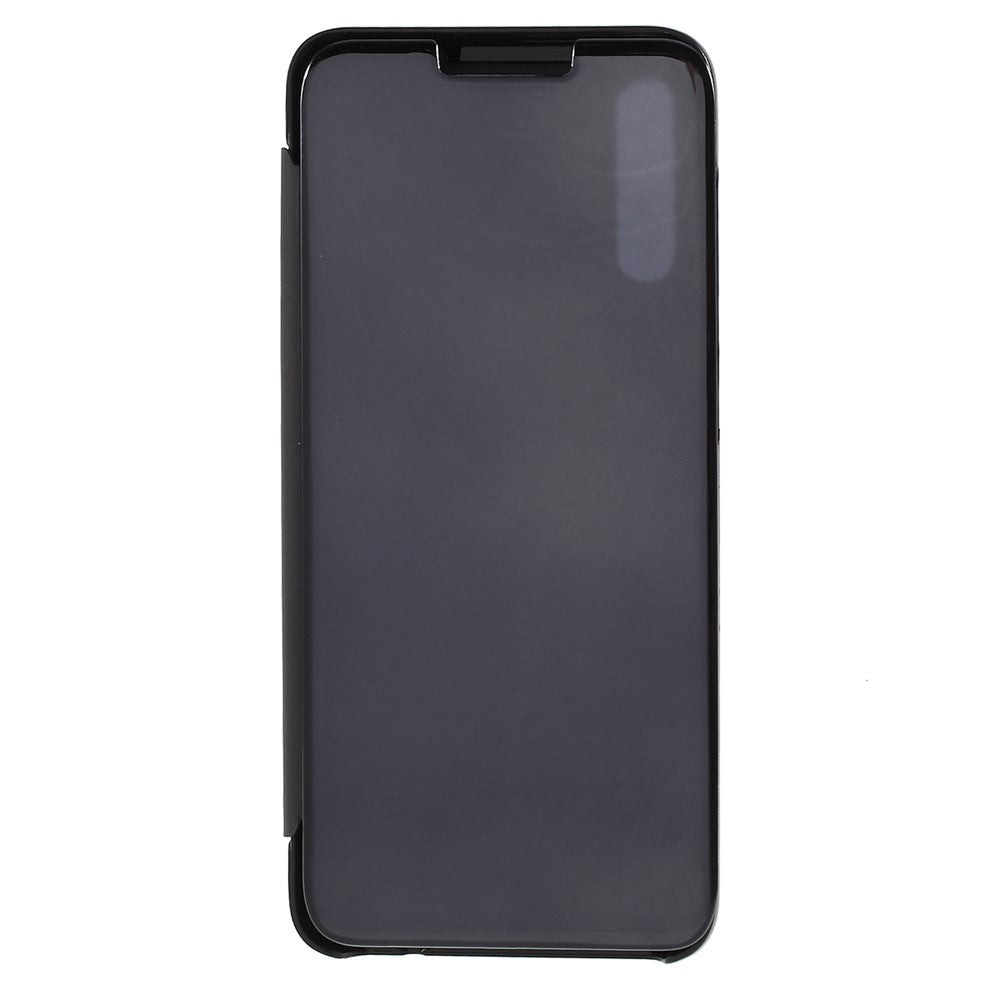 For Samsung Galaxy A70 Flip Leather Cover with Stand Full Body Protective Phone Case