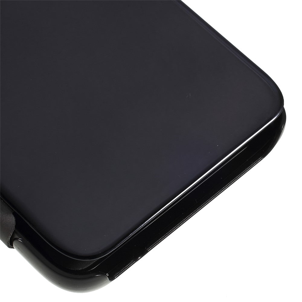 For Samsung Galaxy A70 Flip Leather Cover with Stand Full Body Protective Phone Case