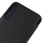 For Samsung Galaxy A70 Flip Leather Cover with Stand Full Body Protective Phone Case