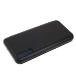For Samsung Galaxy A70 Flip Leather Cover with Stand Full Body Protective Phone Case