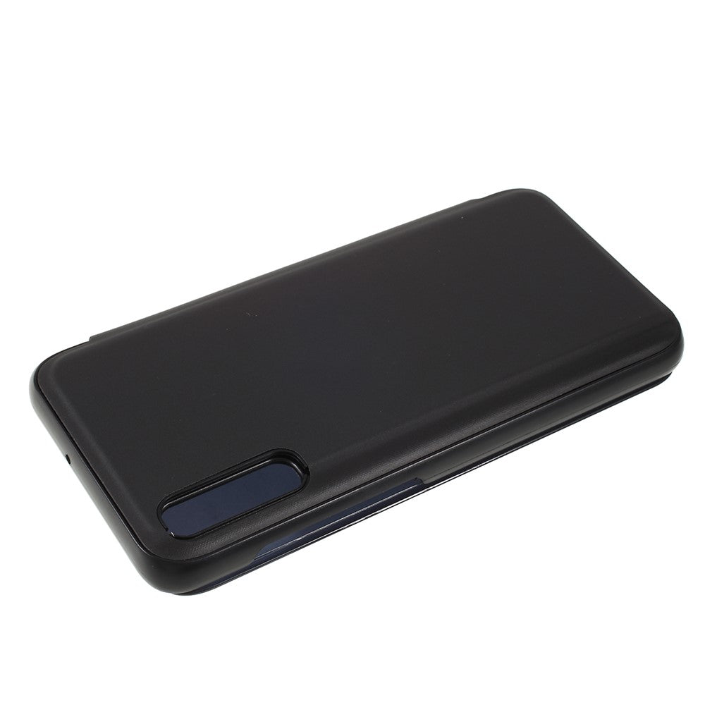 For Samsung Galaxy A70 Flip Leather Cover with Stand Full Body Protective Phone Case