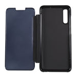 For Samsung Galaxy A70 Flip Leather Cover with Stand Full Body Protective Phone Case