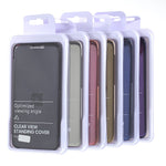 For Samsung Galaxy A70 Flip Leather Cover with Stand Full Body Protective Phone Case