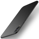 MOFI Shield Slim Frostat Hårt PC-skal för Samsung Galaxy A70