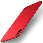 MOFI Shield Slim Frostat Hårt PC-skal för Samsung Galaxy A70