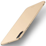 MOFI Shield Slim Frostat Hårt PC-skal för Samsung Galaxy A70