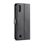 LC.IMEEKE Plånboksfodral i läder för Samsung Galaxy A10