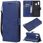 Magnetic Detachable 2-in-1 Wallet Leather Stand Case for Samsung Galaxy A40