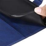 Magnetic Detachable 2-in-1 Wallet Leather Stand Case for Samsung Galaxy A40
