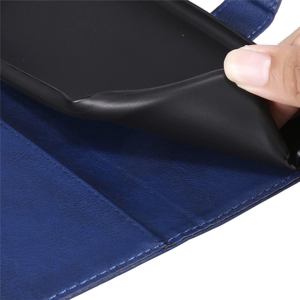 Magnetic Detachable 2-in-1 Wallet Leather Stand Case for Samsung Galaxy A40