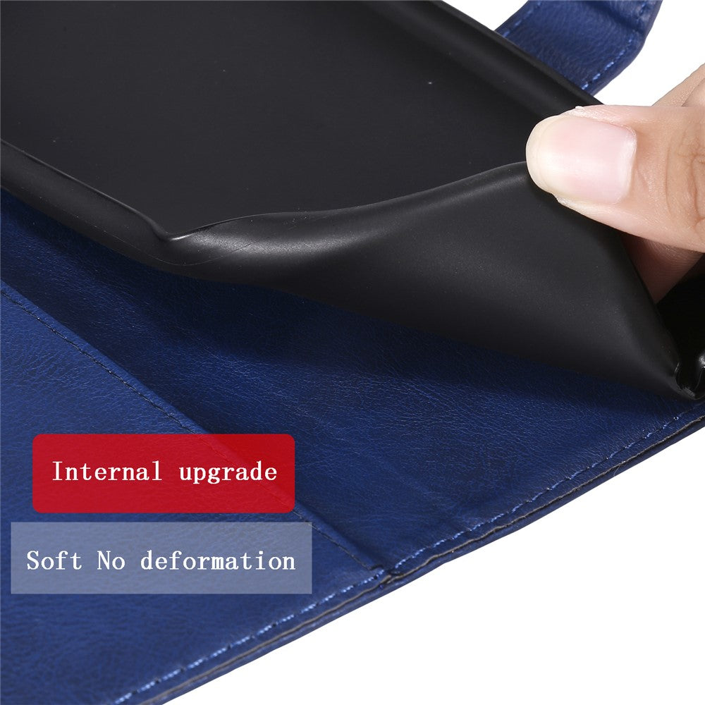 Magnetic Detachable 2-in-1 Wallet Leather Stand Case for Samsung Galaxy A40