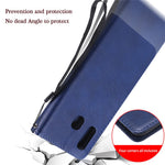 Magnetic Detachable 2-in-1 Wallet Leather Stand Case for Samsung Galaxy A40