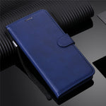 Magnetic Detachable 2-in-1 Wallet Leather Stand Case for Samsung Galaxy A40