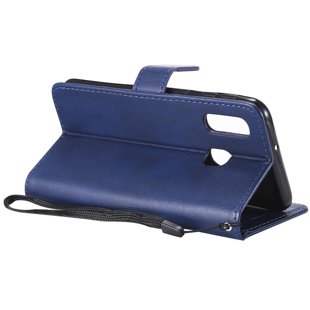 Magnetic Detachable 2-in-1 Wallet Leather Stand Case for Samsung Galaxy A40