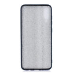 Ensfarvet Slik TPU Cover til Samsung Galaxy A70