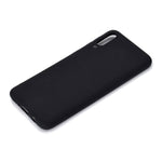 Mat frostet TPU-cover til Samsung Galaxy A70