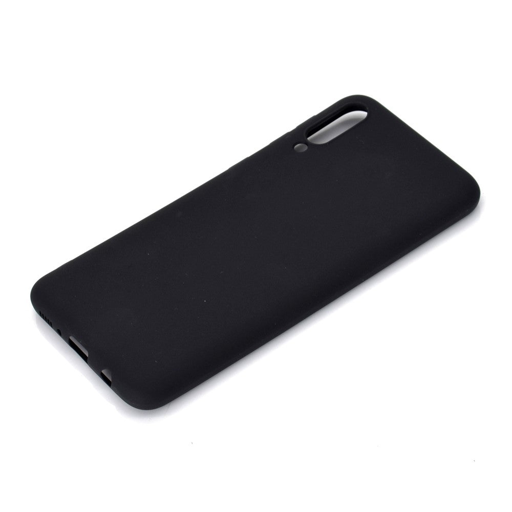 Mat frostet TPU-cover til Samsung Galaxy A70