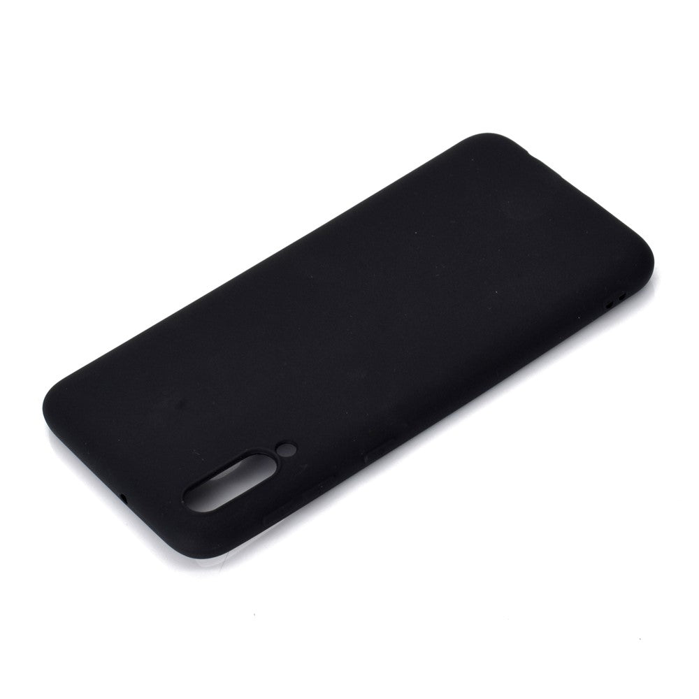 Mat frostet TPU-cover til Samsung Galaxy A70