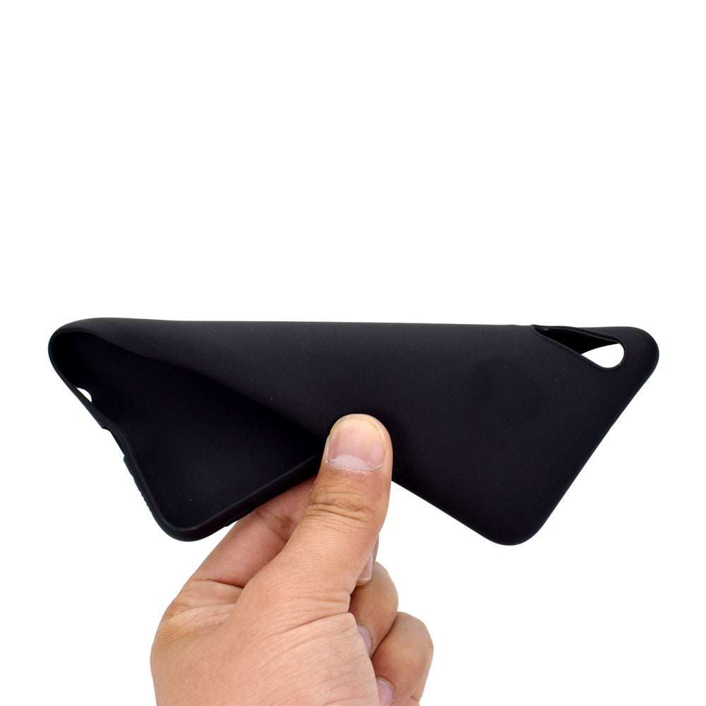 Mat frostet TPU-cover til Samsung Galaxy A70