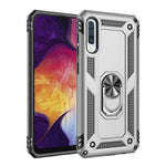 Hybrid PC TPU Støtteben Armor Telefoncover til Samsung Galaxy A50 / A50s / A30s