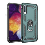 Hybrid PC TPU Stativ Armor mobilskal för Samsung Galaxy A50 / A50s / A30s