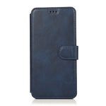 Telefoncover i PU-læder + TPU-pungstil til Samsung Galaxy A70