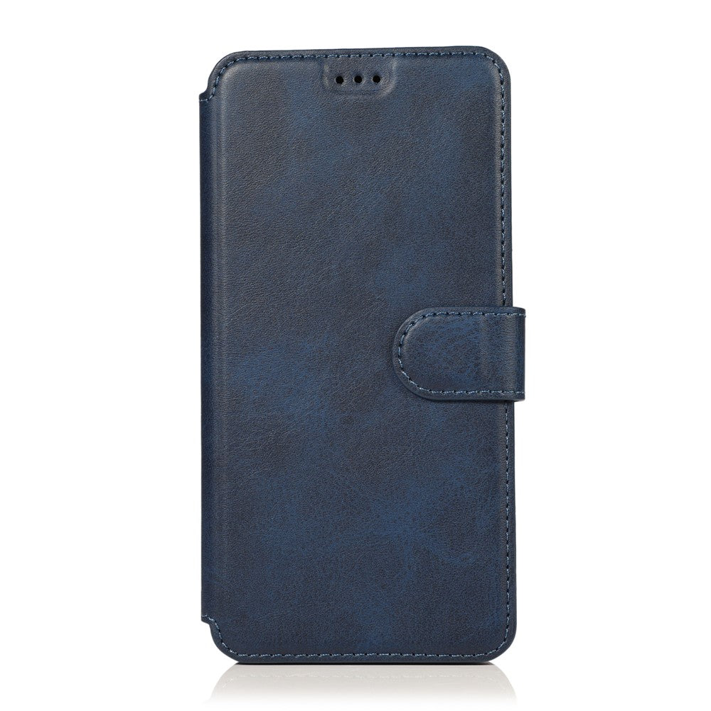 Telefoncover i PU-læder + TPU-pungstil til Samsung Galaxy A70