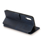Telefoncover i PU-læder + TPU-pungstil til Samsung Galaxy A70