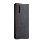 FORWENW Fantasy Series Silky Touch Leather Wallet Stand Case for Samsung Galaxy A50/A50s/A30s