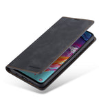 FORWENW Fantasy Series Silky Touch Leather Wallet Stand Case for Samsung Galaxy A50/A50s/A30s