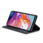 FORWENW Fantasy Series Silky Touch Leather Wallet Stand Case for Samsung Galaxy A50/A50s/A30s