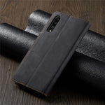 FORWENW Fantasy Series Silky Touch Leather Wallet Stand Case for Samsung Galaxy A50/A50s/A30s