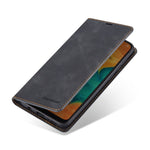 FORWENW Fantasy Series Silky Touch Leather Wallet Case for Samsung Galaxy A40