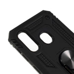 2 in 1 Military Anti-fall Rotation Phone Cover for Samsung Galaxy A40
