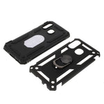 2 in 1 Military Anti-fall Rotation Phone Cover for Samsung Galaxy A40
