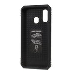 2 in 1 Military Anti-fall Rotation Phone Cover for Samsung Galaxy A40