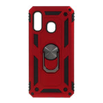 2 in 1 Military Anti-fall Rotation Phone Cover for Samsung Galaxy A40