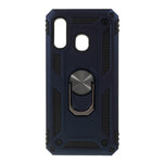 2 in 1 Military Anti-fall Rotation Phone Cover for Samsung Galaxy A40