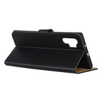 Wallet Leather Stand Case for Samsung Galaxy Note 10 Plus