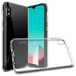 IMAK UX-5-serien TPU-mobilskal för Samsung Galaxy A10e