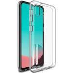 IMAK UX-5-serien TPU-mobilskal för Samsung Galaxy A10e