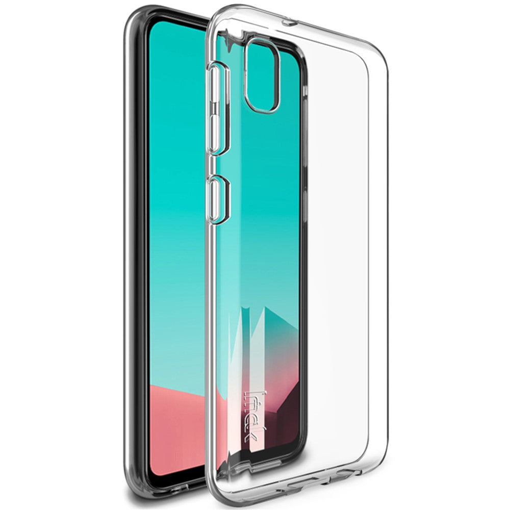 IMAK UX-5-serien TPU-mobilskal för Samsung Galaxy A10e