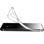 IMAK UX-5-serien TPU-mobilskal för Samsung Galaxy A10e