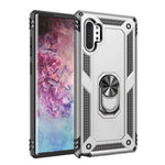 Hybrid PC TPU Kickstand Armor telefoncover til Samsung Galaxy Note 10 Plus/Note 10 Plus 5G