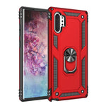 Hybrid PC TPU Kickstand Armor telefoncover til Samsung Galaxy Note 10 Plus/Note 10 Plus 5G